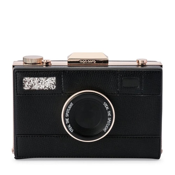 Olga Berg Handbags - Olga Berg Madelyn Camera Bag